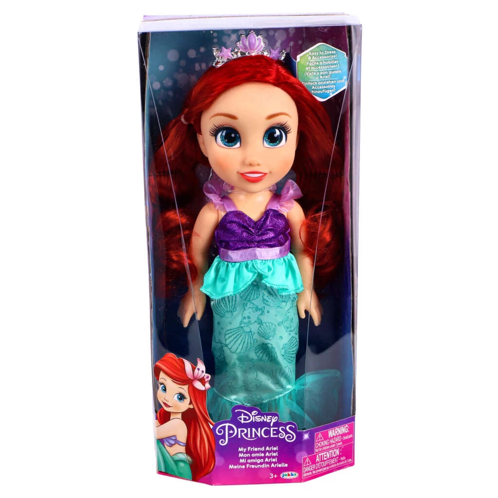 Disney Princess Ariël Pop 38 Cm 1 Disney Princess Ariël Pop 38 Cm