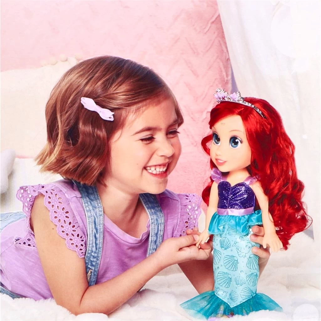 Disney Princess Ariël Pop 38 Cm 4 Disney Princess Ariël Pop 38 Cm - Afbeelding 4