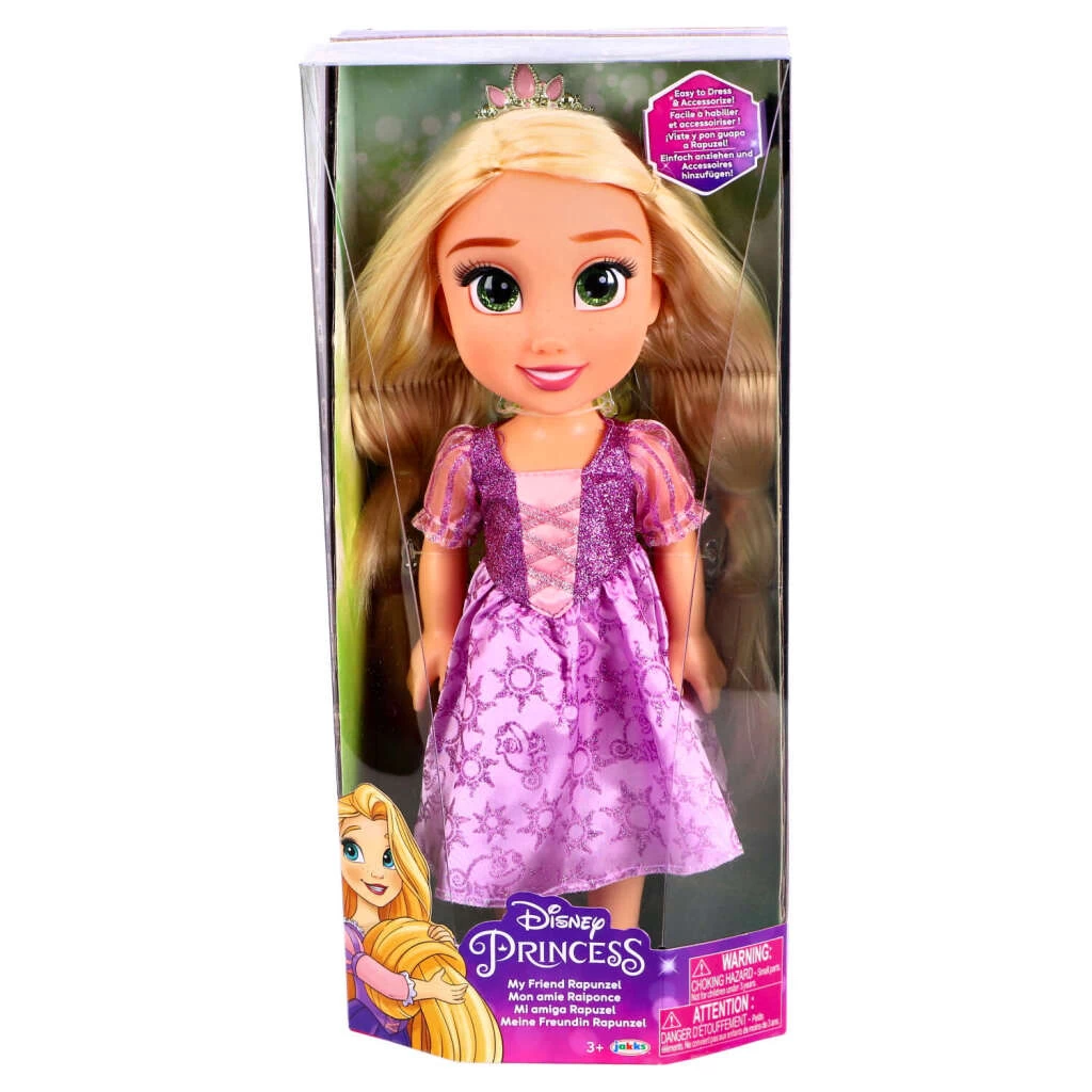 Disney Princess Rapunzel Pop 38 Cm 1 Disney Princess Rapunzel Pop 38 Cm