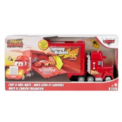Disney Cars Truck Mack + Licht En Geluid