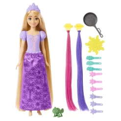 Disney Princess Rapunzel Pop + Haar-Accessoires -Disney 0194735120437 5