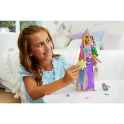 Disney Princess Rapunzel Pop + Haar-Accessoires -Disney 0194735120437 6