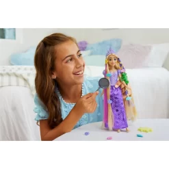 Disney Princess Rapunzel Pop + Haar-Accessoires -Disney 0194735120437 7