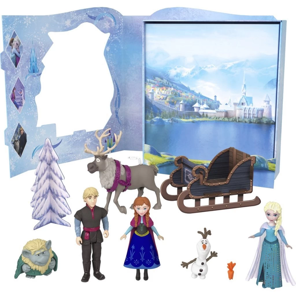 Disney Frozen Klassieke Verhalenset 2 Disney Frozen Klassieke Verhalenset - Afbeelding 2