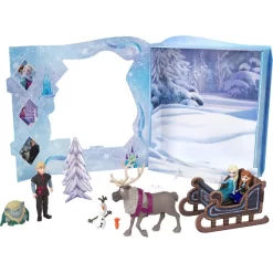 Disney Frozen Klassieke Verhalenset 5 Disney Frozen Klassieke Verhalenset -Disney 0194735121267 2