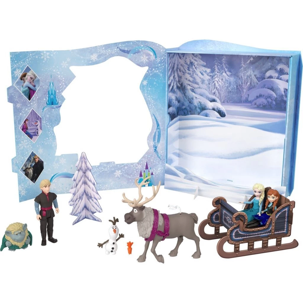 Disney Frozen Klassieke Verhalenset 3 Disney Frozen Klassieke Verhalenset - Afbeelding 3