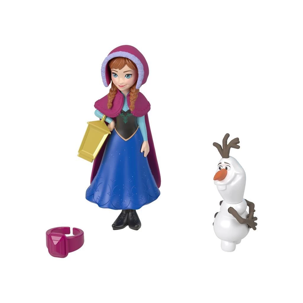 Disney Frozen Snow Color Reveal Pop 6 Disney Frozen Snow Color Reveal Pop - Afbeelding 6