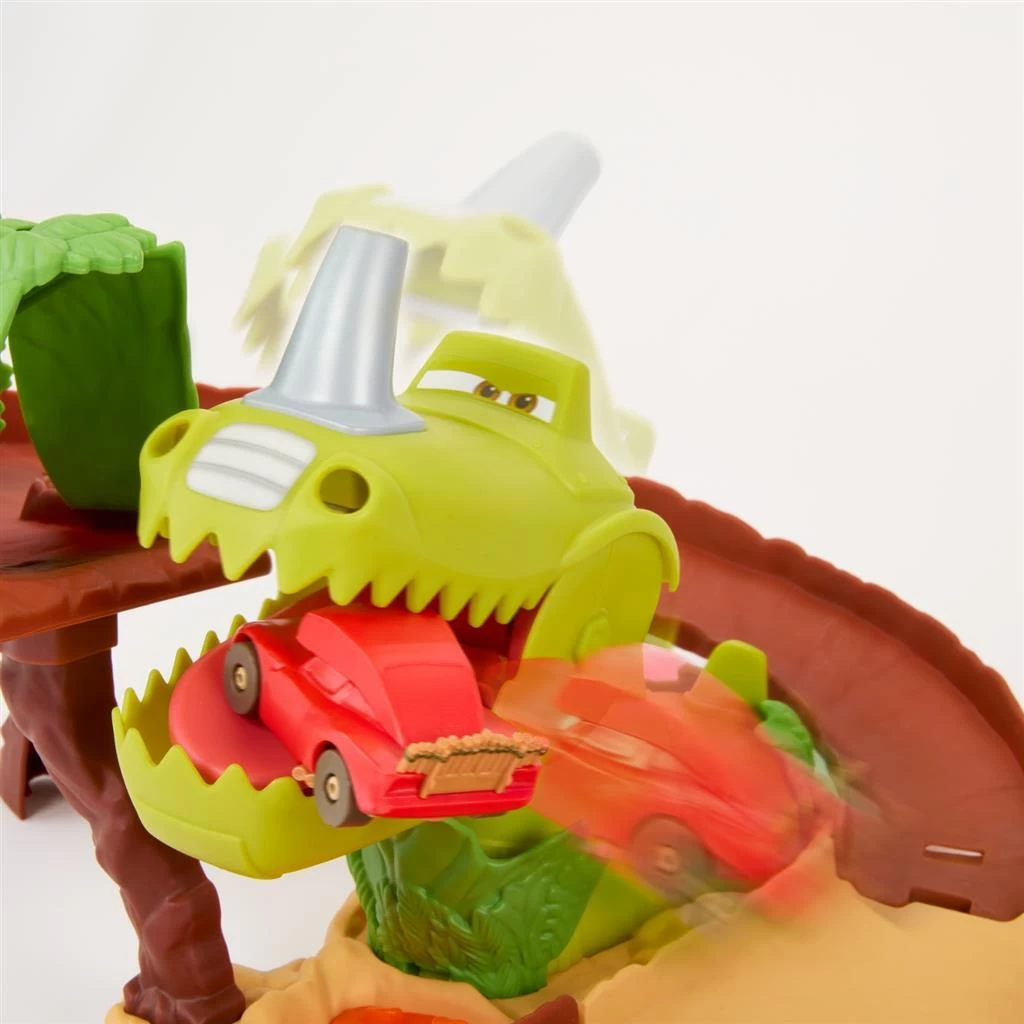 Disney Cars On The Road Dino Speelset 5 Disney Cars On The Road Dino Speelset - Afbeelding 5