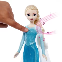 Disney Frozen Zingende Elsa Pop -Disney 0194735126521 6