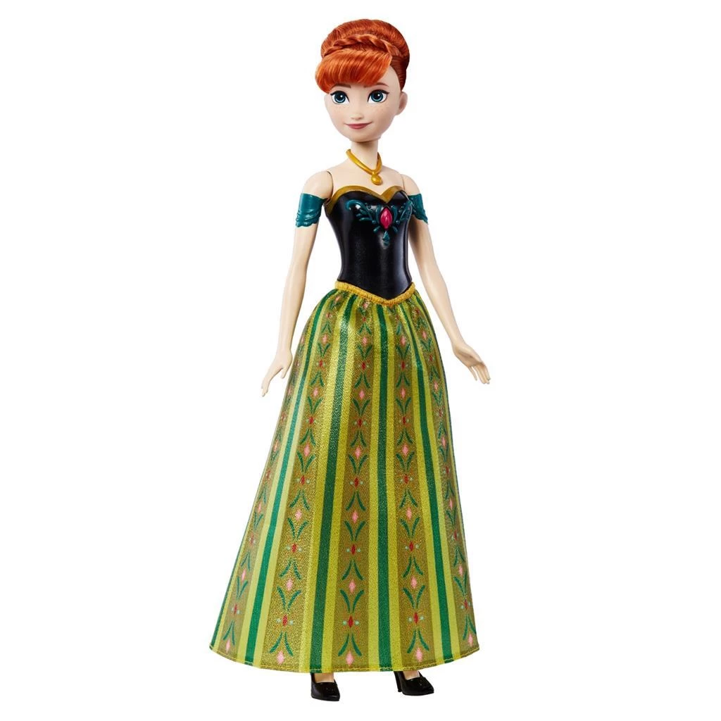 Disney Frozen Zingende Anna Pop 3 Disney Frozen Zingende Anna Pop - Afbeelding 3