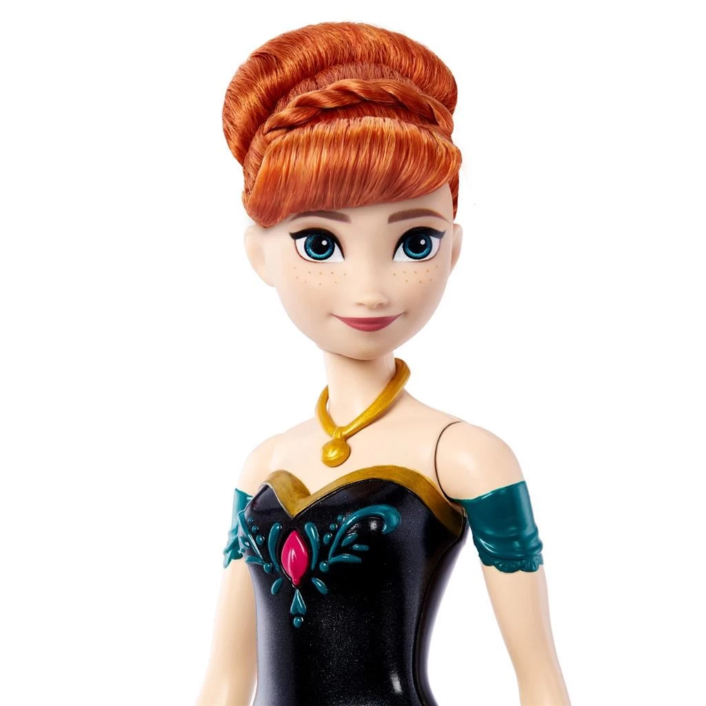 Disney Frozen Zingende Anna Pop 4 Disney Frozen Zingende Anna Pop - Afbeelding 4