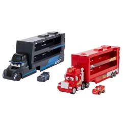 Disney Cars Mini Transporter Assorti 9 Disney Cars Mini Transporter Assorti -Disney 0887961878974 3