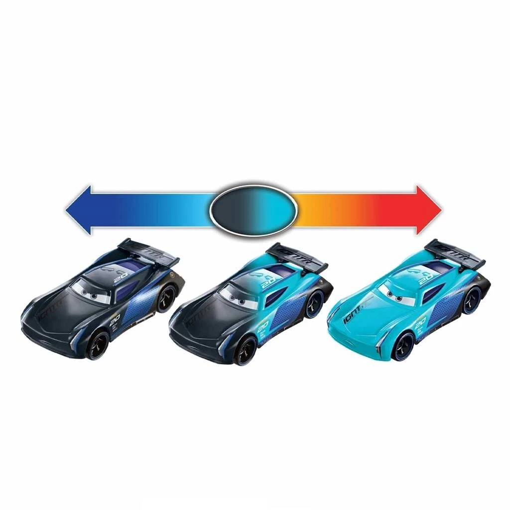 Disney Cars Color Changers Auto Assorti 2 Disney Cars Color Changers Auto Assorti - Afbeelding 2
