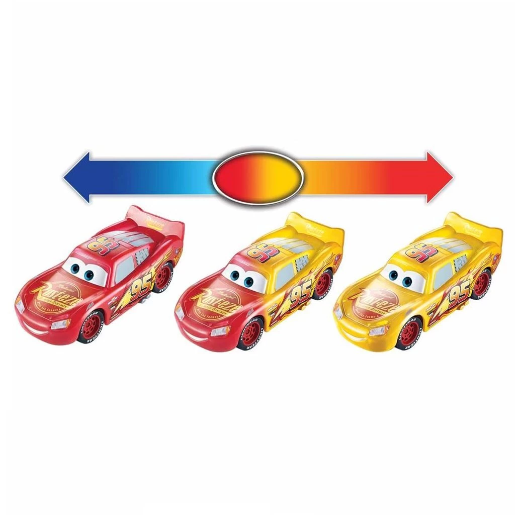Disney Cars Color Changers Auto Assorti 1 Disney Cars Color Changers Auto Assorti