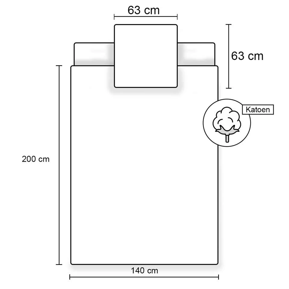 Disney Frozen Dekbedovertrek Trio - Eenpersoons - 140 X 200 Cm - Katoen 2 Disney Frozen Dekbedovertrek Trio - Eenpersoons - 140 X 200 Cm - Katoen - Afbeelding 2