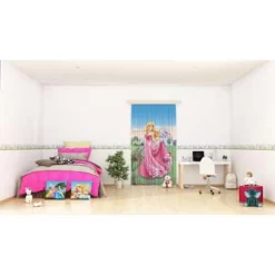 Disney Zelfklevende Behangrand - Prinsessen - Blauw, Groen En Geel 6 Disney Zelfklevende Behangrand - Prinsessen - Blauw, Groen En Geel -Disney 1665657968 0102