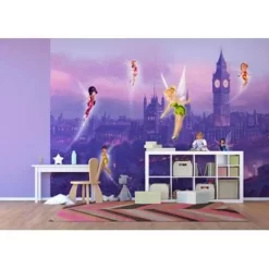 Disney Fotobehang - Cars - Rood, Blauw En Beige - 360 X 270 Cm 7 Disney Fotobehang - Cars - Rood, Blauw En Beige - 360 X 270 Cm -Disney 1970699198 0103