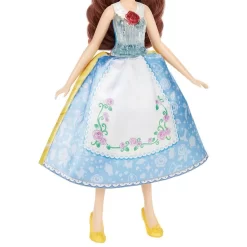 Disney Princess Spin And Switch Belle + Licht En Geluid -Disney 2000057115403 3