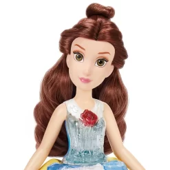 Disney Princess Spin And Switch Belle + Licht En Geluid -Disney 2000057115403 4