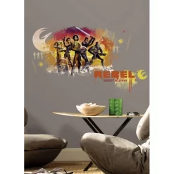 Muursticker Star Wars RoomMates Disney Star Wars