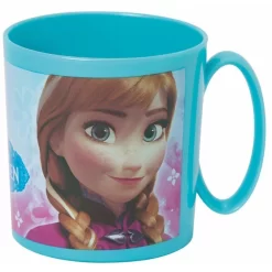 Disney Set Van 2x Stuks Plastic Frozen Thema Drink Bekers 350 Ml Voor Kinderen/peuters -Disney 3263643 d6c4f586