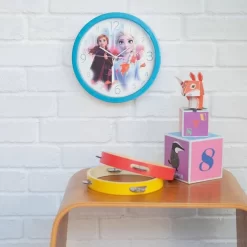 Frozen Elsa & Anna Klok Frozen Wandklok Frozen II Klok Speelgoed Frozen Elsa & Anna Disney Frozen 6 Frozen Elsa & Anna Klok Frozen Wandklok Frozen II Klok Speelgoed Frozen Elsa & Anna Disney Frozen -Disney 3476588 c0e6155a