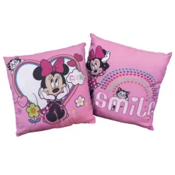 Disney Minnie Mouse Kussen Cute - 40 X 40 Cm - Polyester 5 Disney Minnie Mouse Kussen Cute - 40 X 40 Cm - Polyester -Disney 3702694 976ae5a3