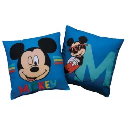 Disney Mickey Mouse Kussen Classic - 40 X 40 Cm - Polyester 5 Disney Mickey Mouse Kussen Classic - 40 X 40 Cm - Polyester -Disney 3702695 535aedc3