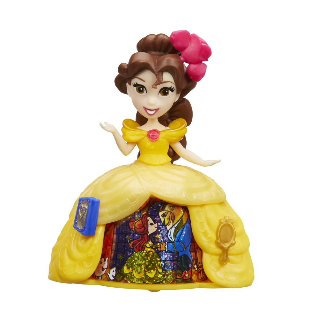 Hasbro Disney Princess Mini Prinses Draai Een Verhaal Assorti 2 Hasbro Disney Princess Mini Prinses Draai Een Verhaal Assorti - Afbeelding 2