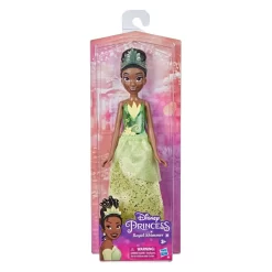 Disney Princess Royal Shimmer Tiana Pop