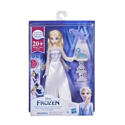 Disney Frozen 2 Pratende Elsa En Vrienden Speelset