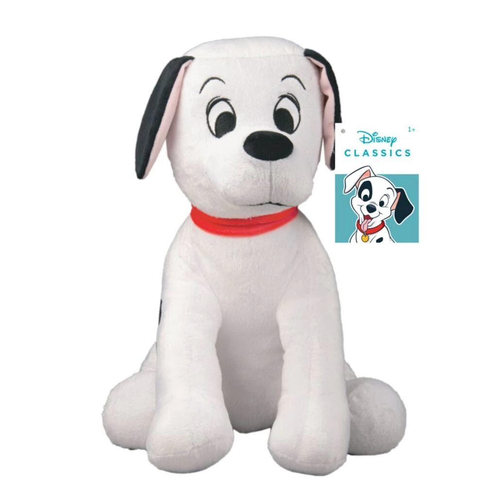 Disney Pluche Knuffel Dalmatiër 50 Cm + Geluid 1 Disney Pluche Knuffel Dalmatiër 50 Cm + Geluid
